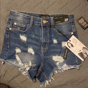 Kendall + Kylie Denim Shorts